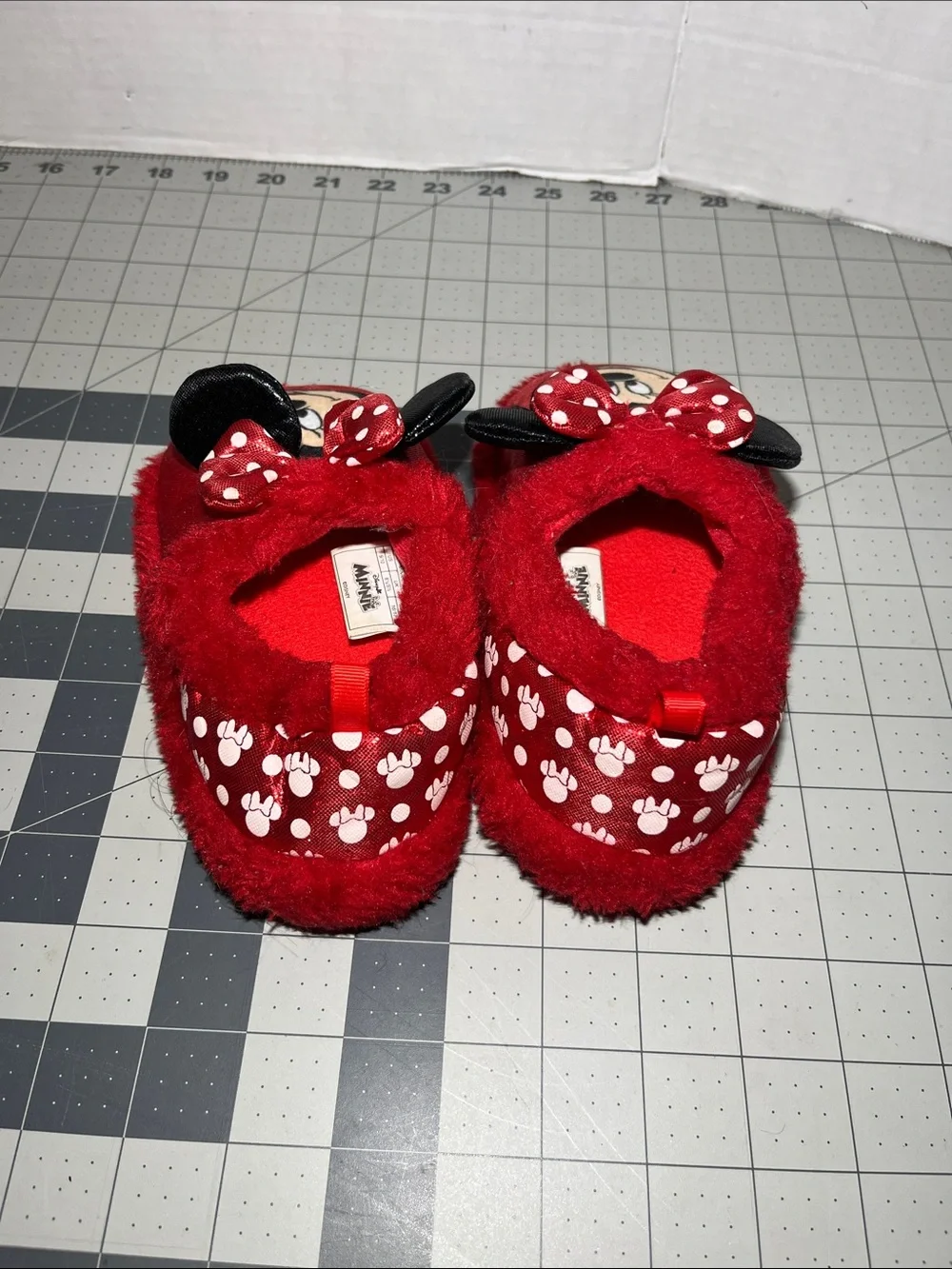 Disney plush slip